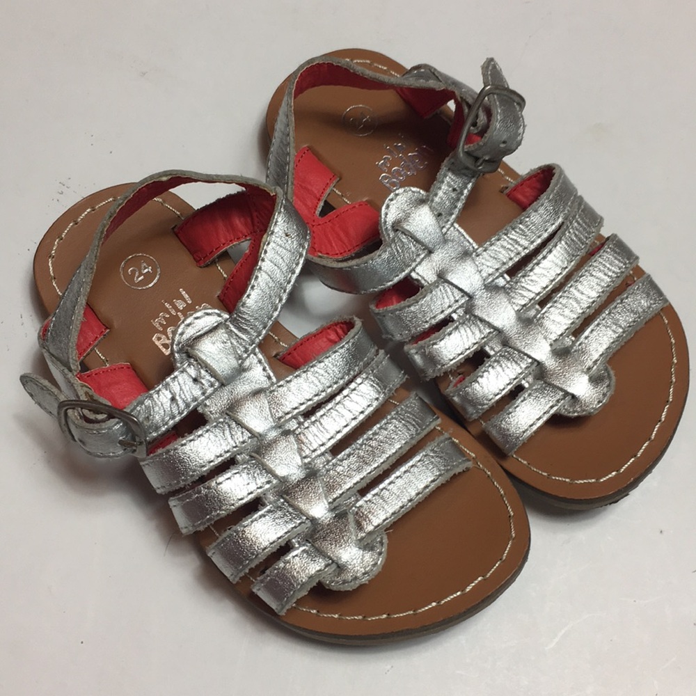 Mini Boden | toddler sandals shoe size 24